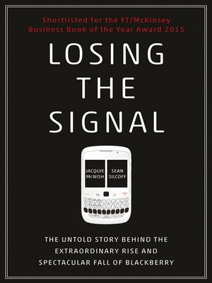 Losing the Signal - ebook
